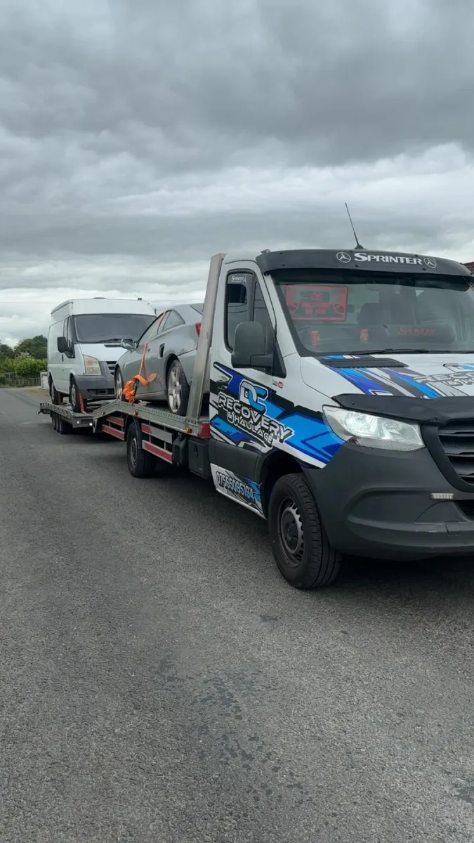 Car transport an recovery - Image 2