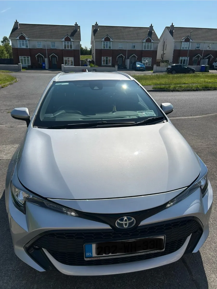 Toyota Corolla 2020 - Image 3