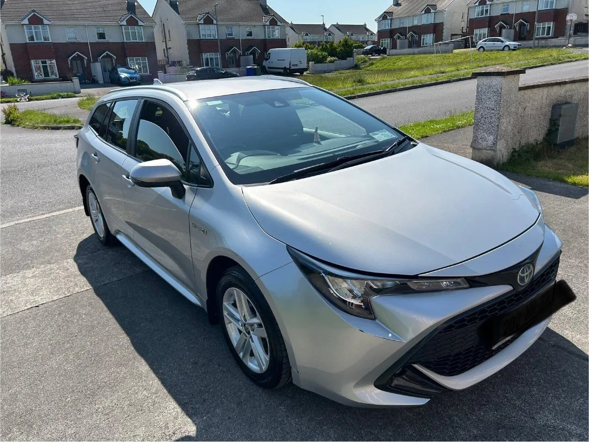 Toyota Corolla 2020 - Image 2