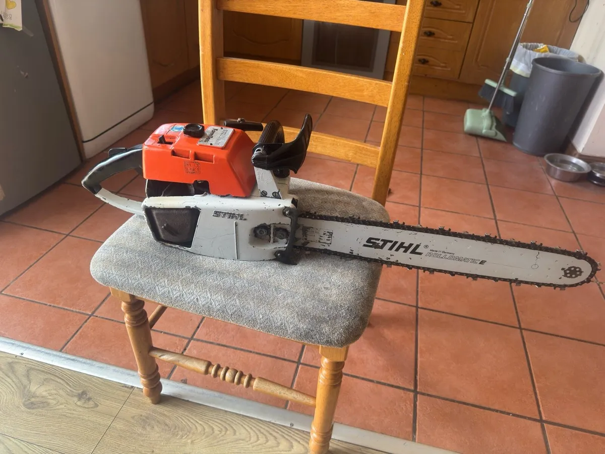 Chainsaw - Image 1