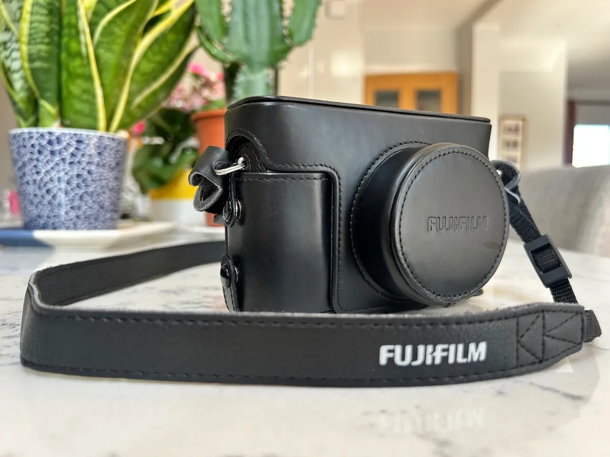 Fujifilm x100v Camera - Image 1