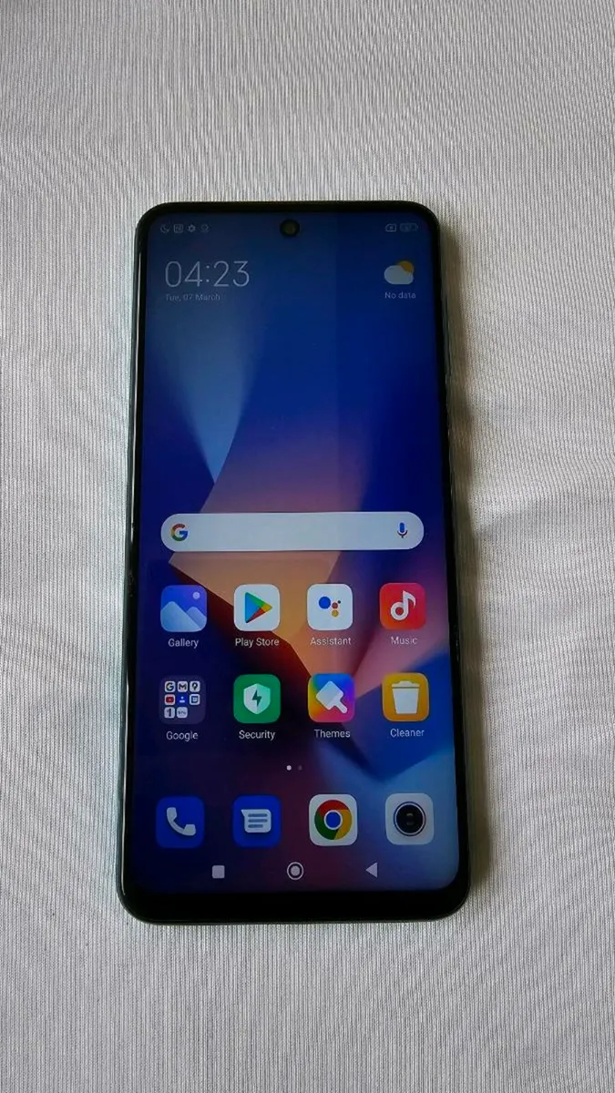 Xiaomi Redmi note 9 pro phone - Image 1