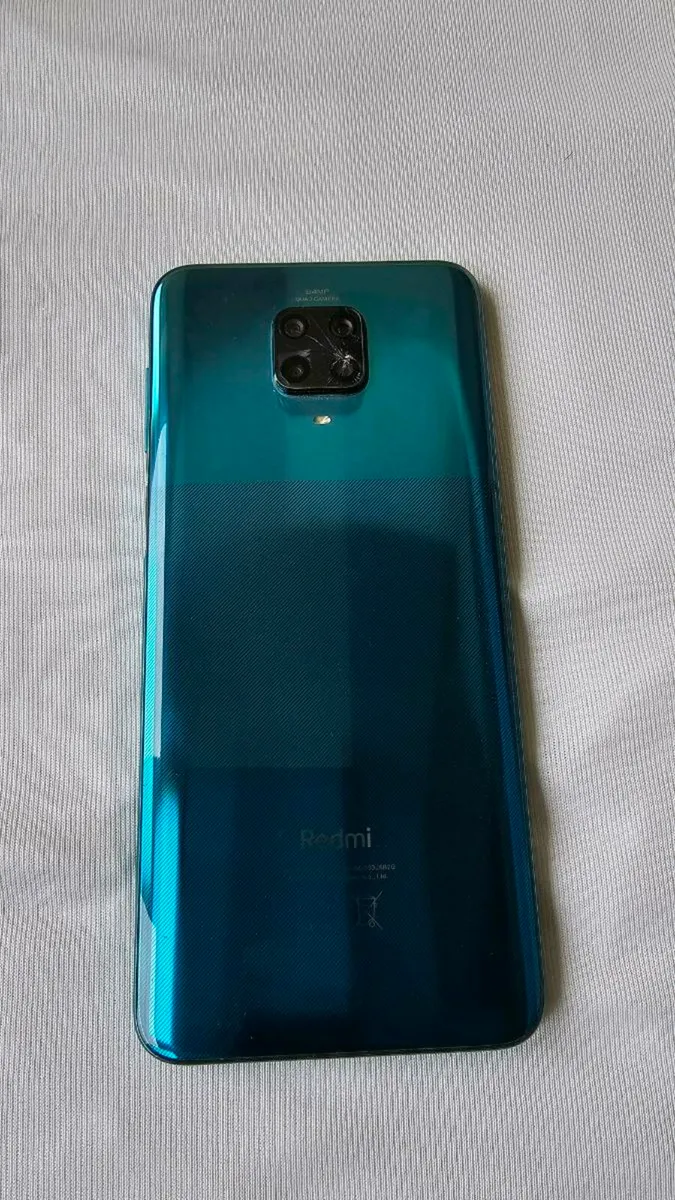 Xiaomi Redmi note 9 pro phone - Image 4