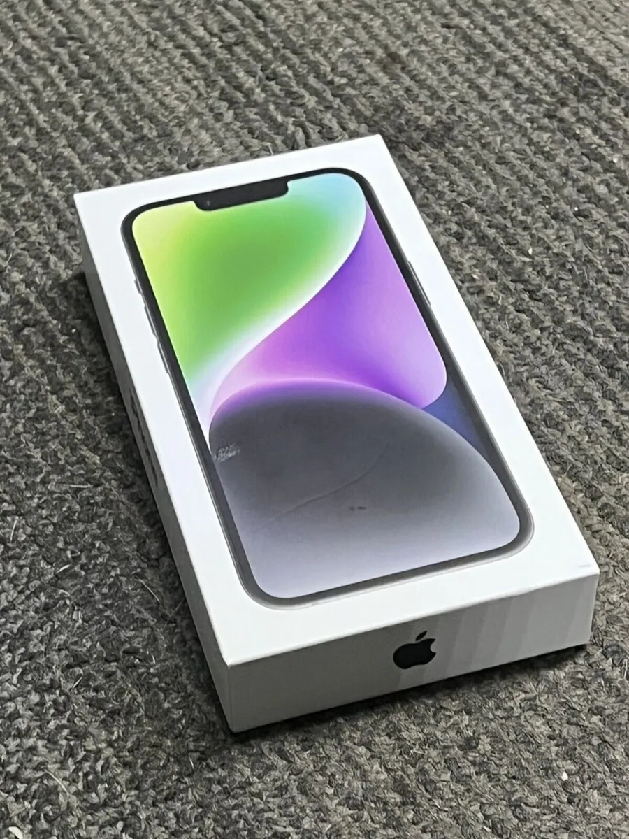 iPhone 14 new unlocked - Image 1