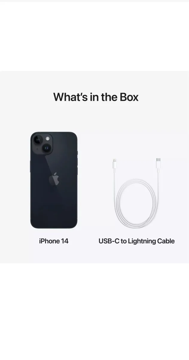 iPhone 14 new unlocked - Image 4