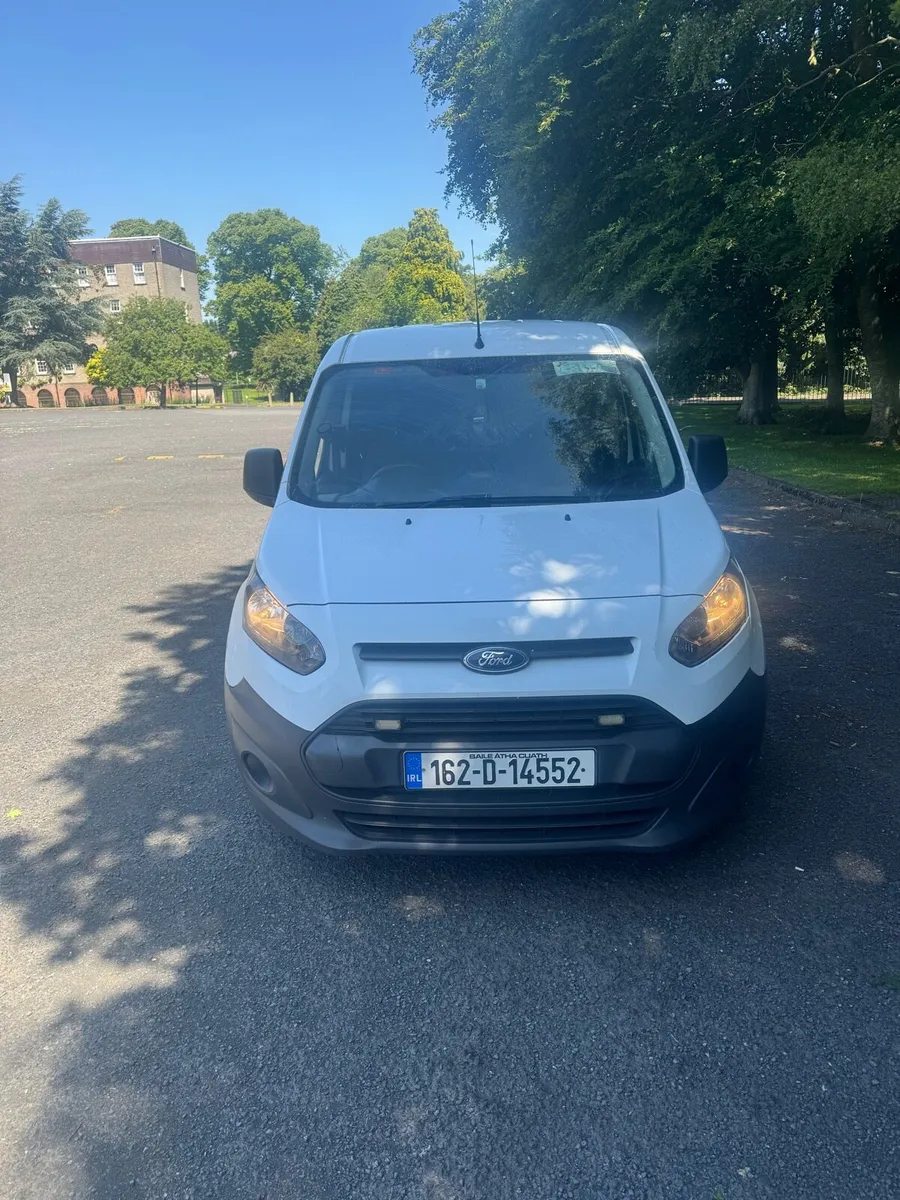 Ford transit connect lwb - Image 1