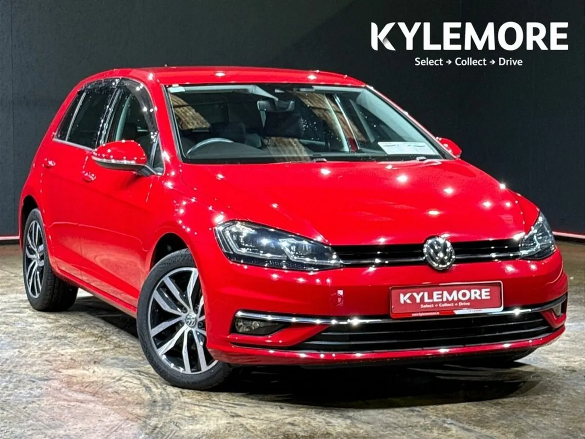 Volkswagen Golf 1.4 TSI AUTOMATIC - REVERSE CAMERA - Image 1