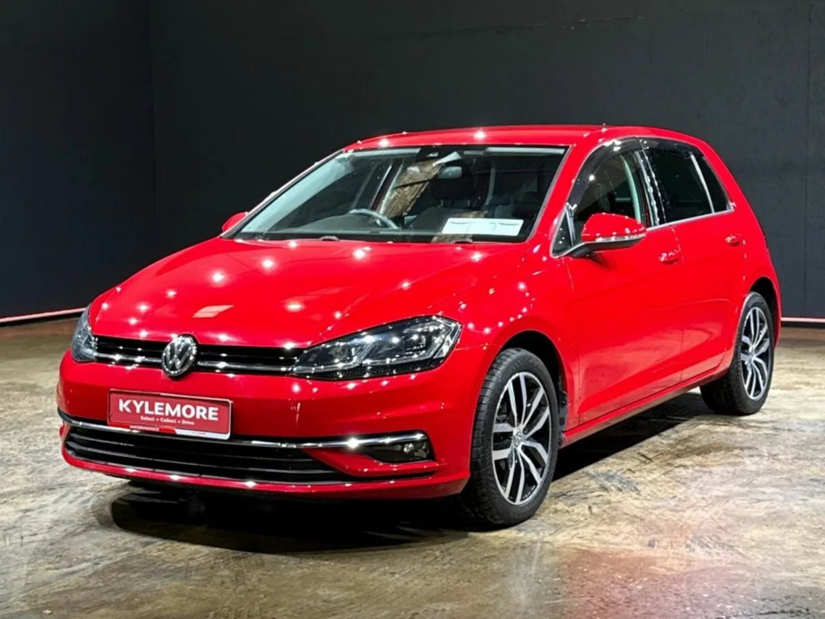 Volkswagen Golf 1.4 TSI AUTOMATIC - REVERSE CAMERA - Image 3