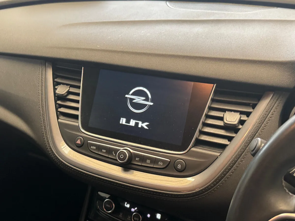 2021 OPEL GRANDLAND X CUV-SRI-1.5 TURBO D 130PS - Image 3