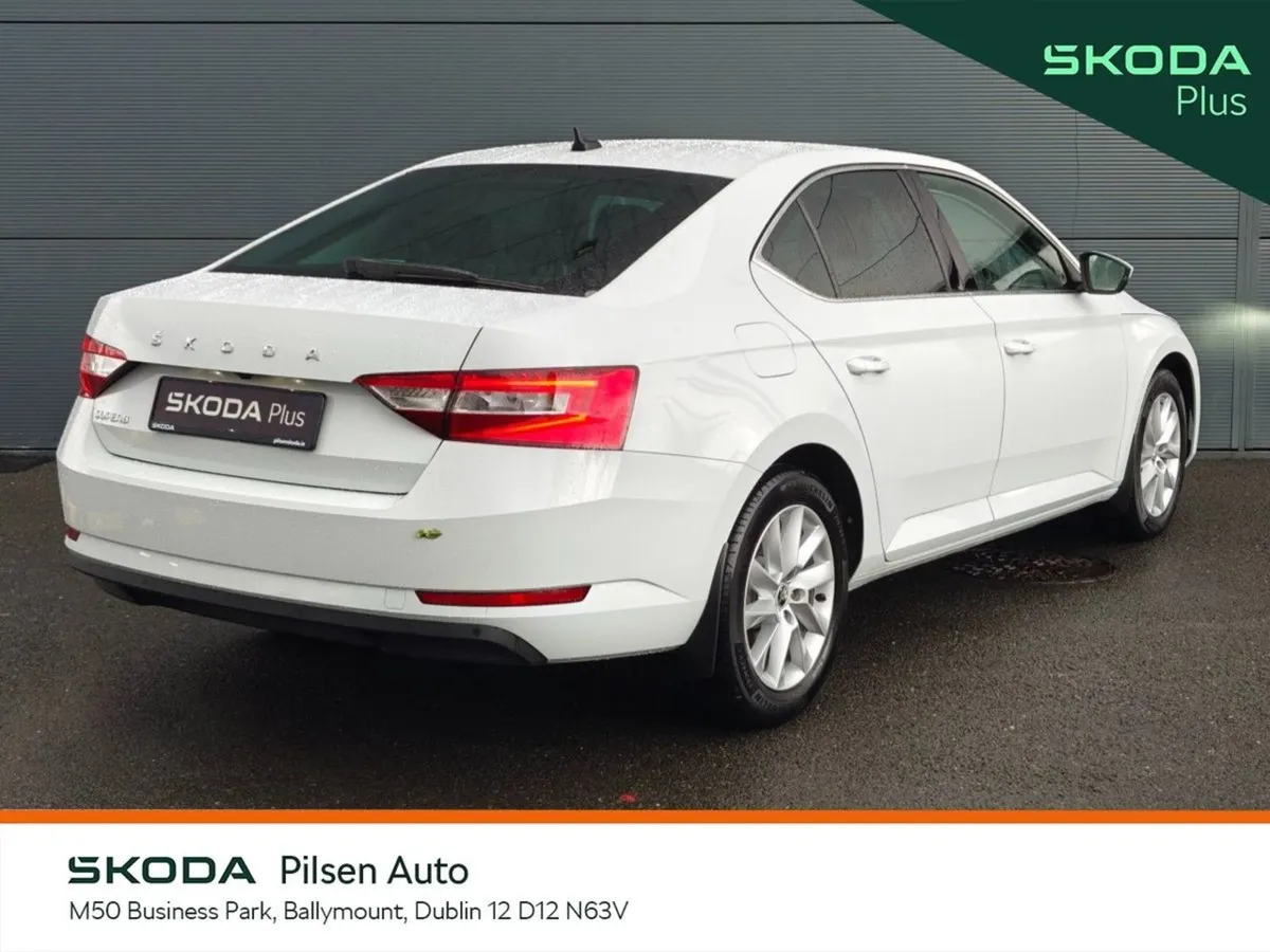 Skoda Superb (40) Auto Ambition 2.0td 150HP DSG - Image 3