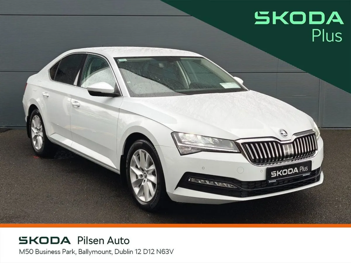 Skoda Superb (48) Auto Ambition 2.0td DSG 150HP - Image 1