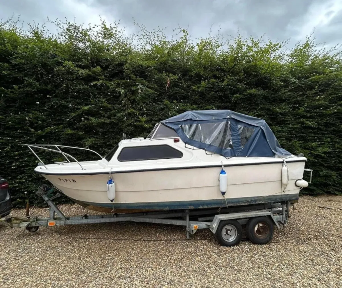 Boat - Image 1