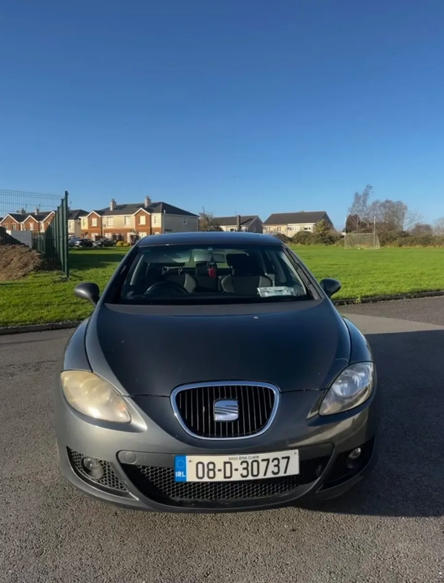 SEAT Leon 2008 - Image 1