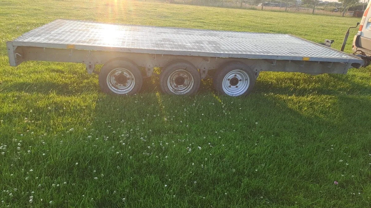 Ifor Williams Trailer - Image 2