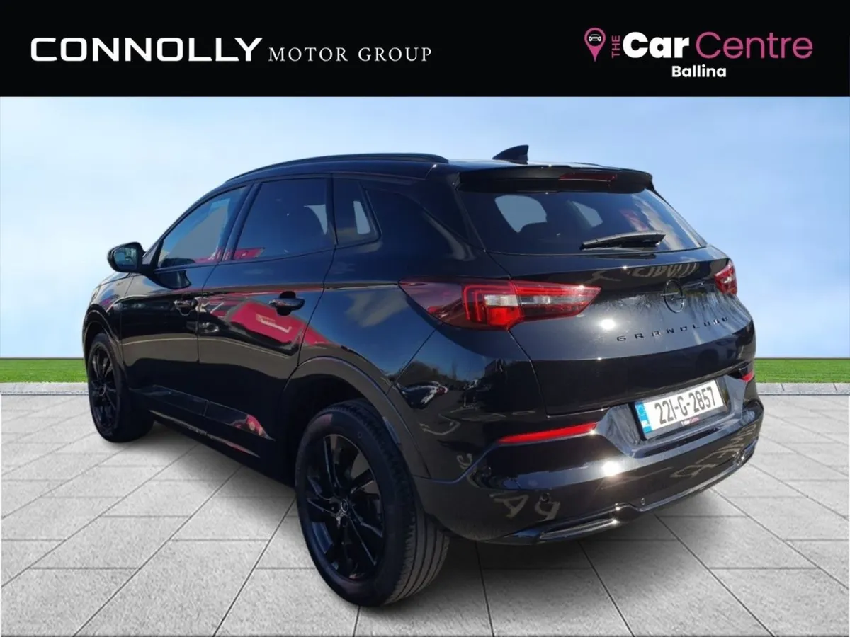 Opel GRANDLAND X SRi 1.5 Turbo D 130bhp Auto - Image 3