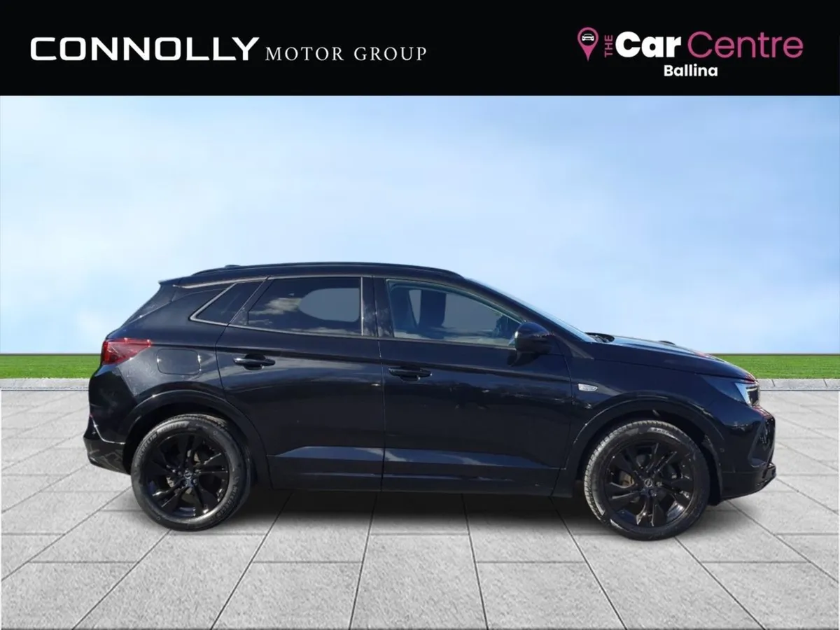 Opel GRANDLAND X SRi 1.5 Turbo D 130bhp Auto - Image 4