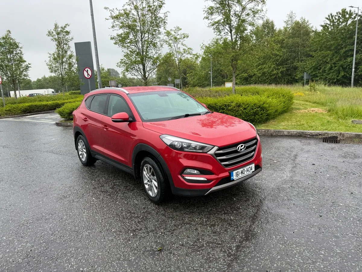 Hyundai Tucson - Image 2