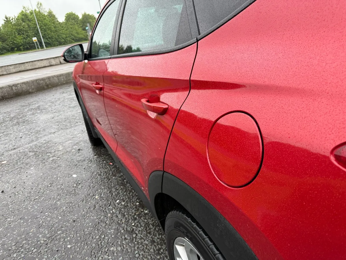 Hyundai Tucson - Image 3