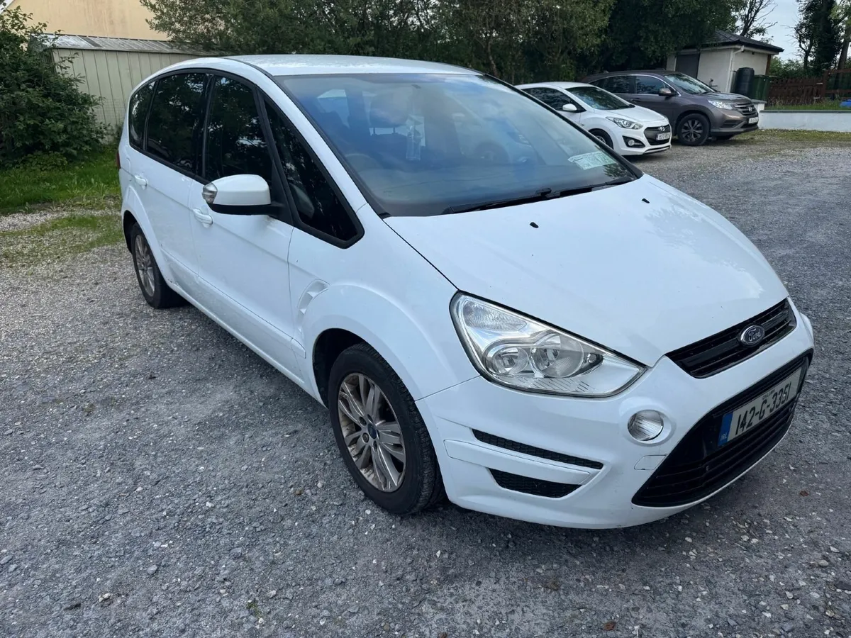 Ford S-Max 2014 - Image 1