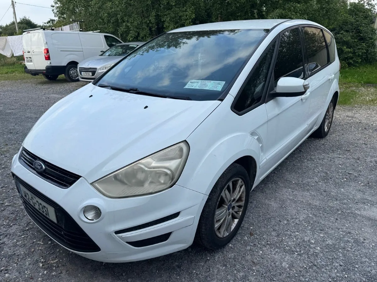 Ford S-Max 2014 - Image 3