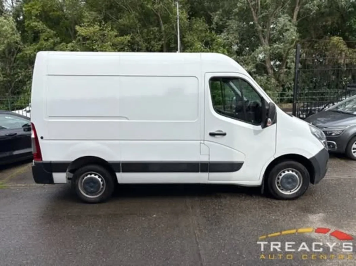 Opel Movano 2021 1 OWNER/FSH - Image 3