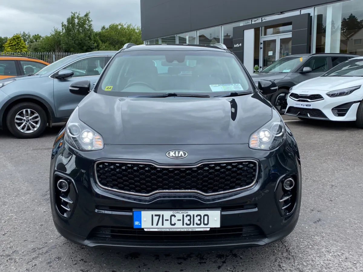 Kia Sportage Platinum 2017 (171) - Image 3