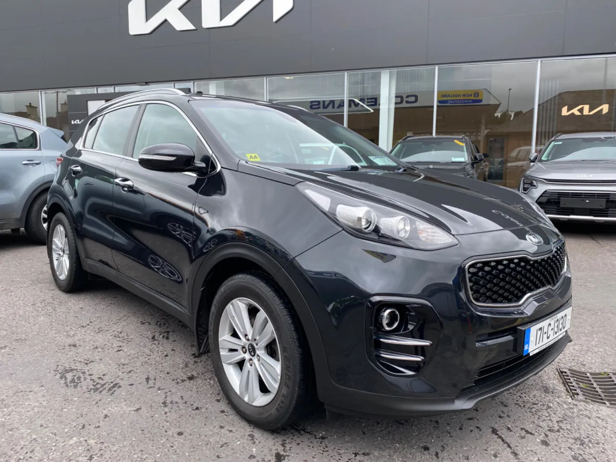 Kia Sportage Platinum 2017 (171) - Image 2