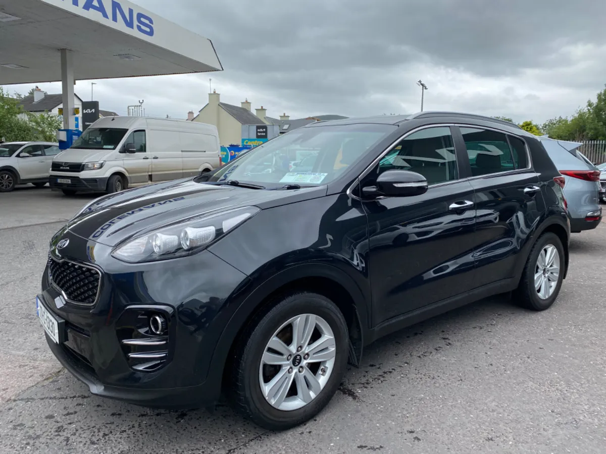 Kia Sportage Platinum 2017 (171) - Image 4