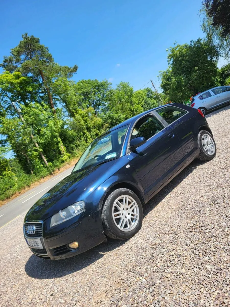 2009 AUDI A3 1.4T TFSI. NEW NCT 02/26 LOW MILEAGE - Image 1