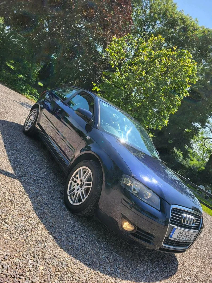 2009 AUDI A3 1.4T TFSI. NEW NCT 02/26 LOW MILEAGE - Image 2