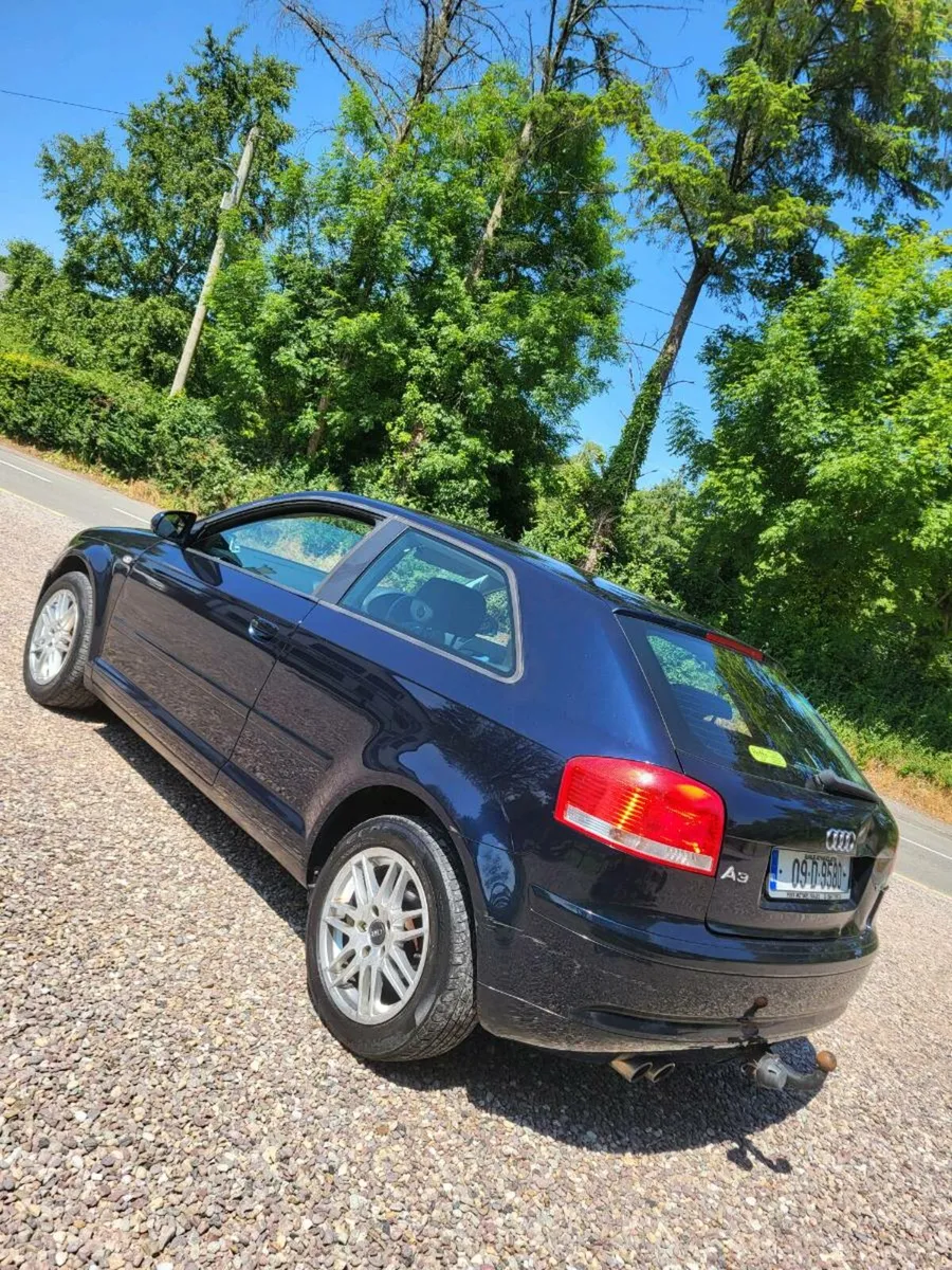 2009 AUDI A3 1.4T TFSI. NEW NCT 02/26 LOW MILEAGE - Image 4