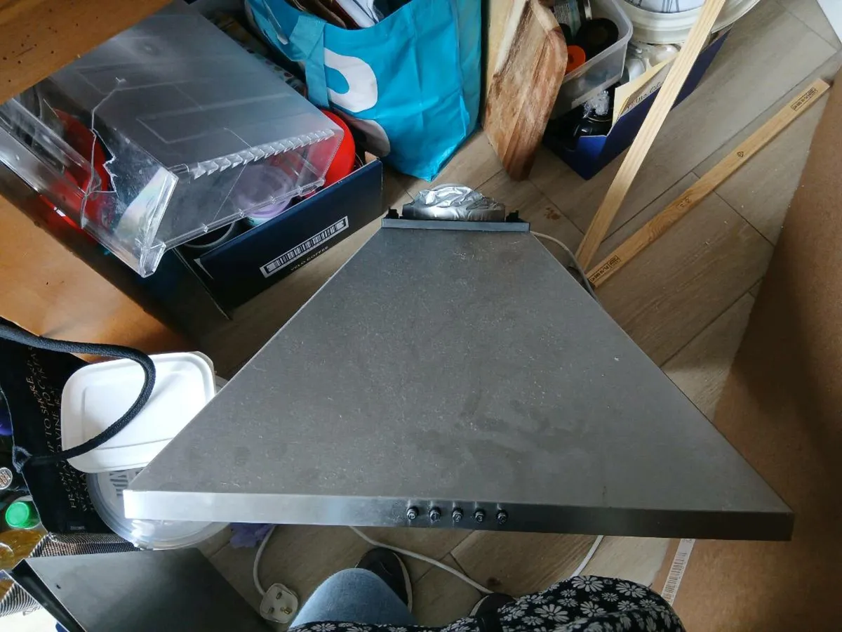Cooker extractor fan - Image 2