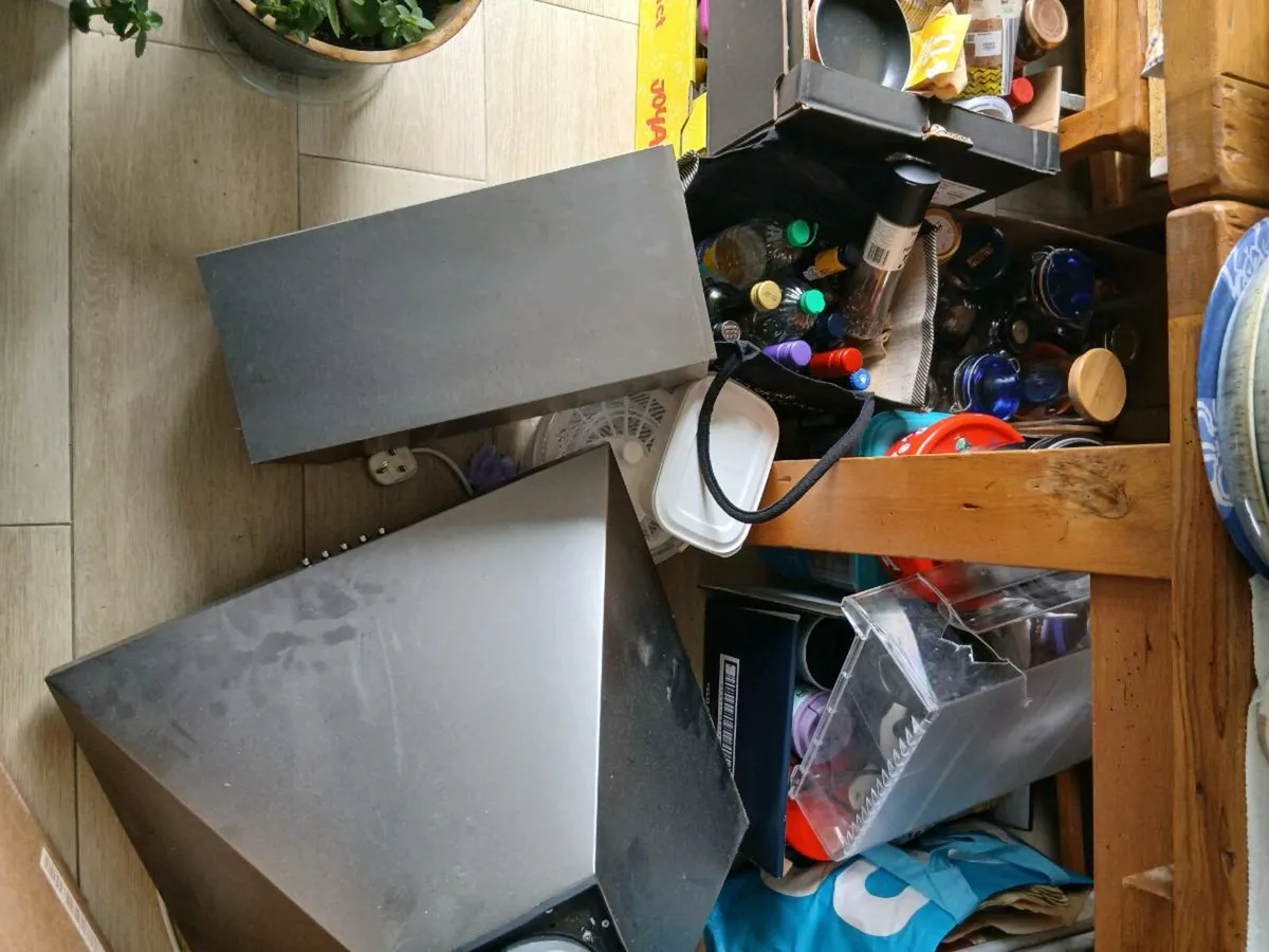 Cooker extractor fan - Image 3