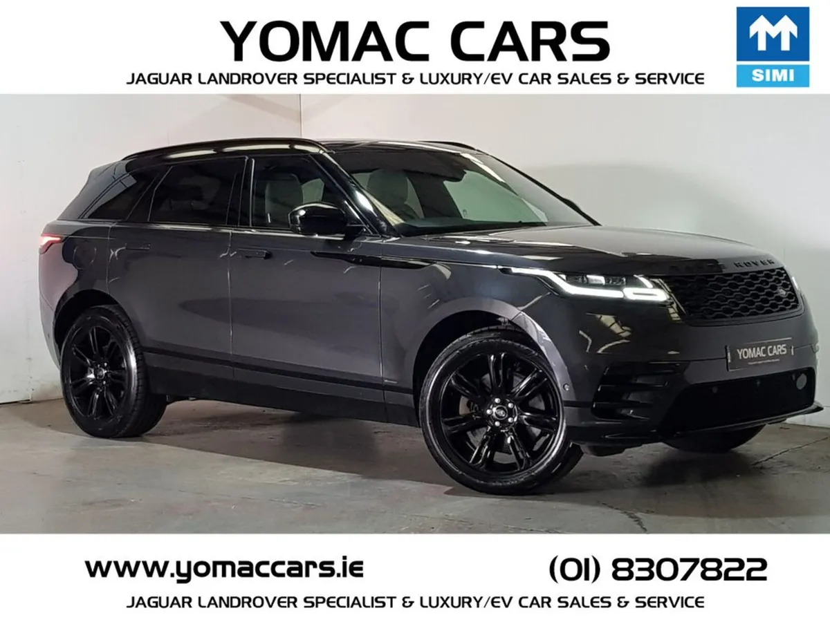 RANGE ROVER VELAR P400E R DYNAMIC  SE --  2021 - Image 1