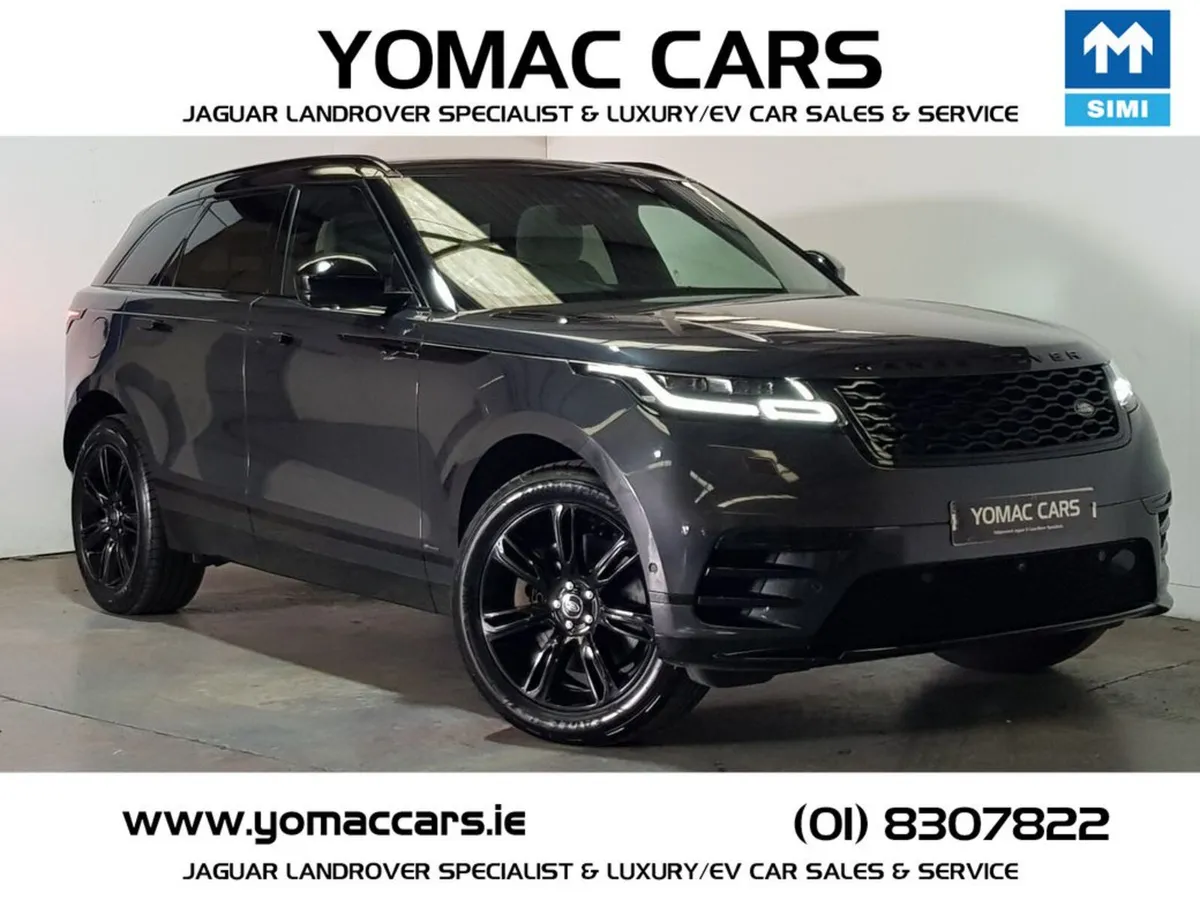 RANGE ROVER VELAR P400E R DYNAMIC  SE --  2021 - Image 3