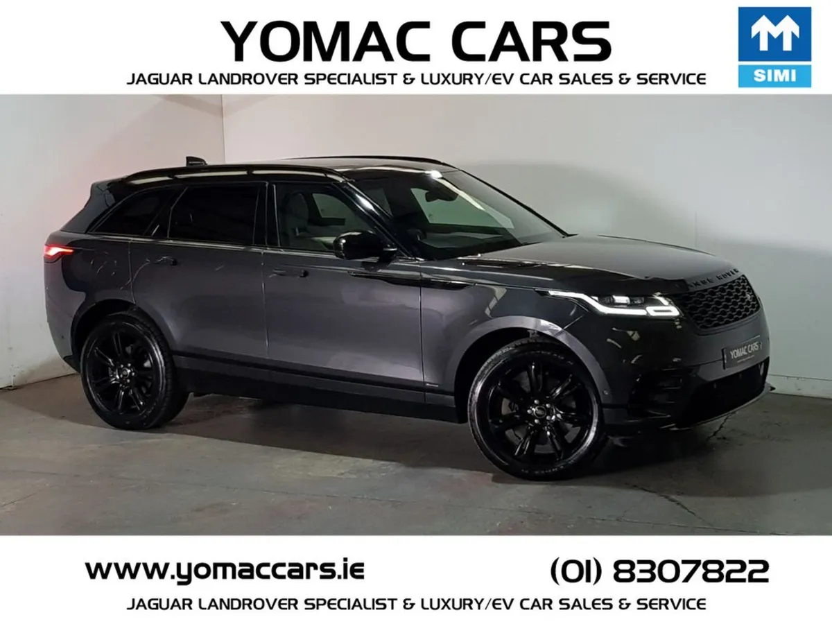 RANGE ROVER VELAR P400E R DYNAMIC  SE --  2021 - Image 4