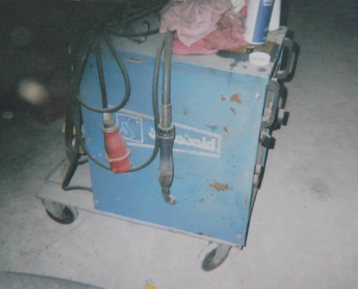 Ergonomic 260 C Gas Welder - Image 2