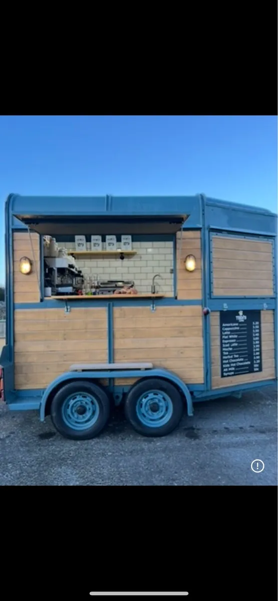 Coffee trailer - Image 2