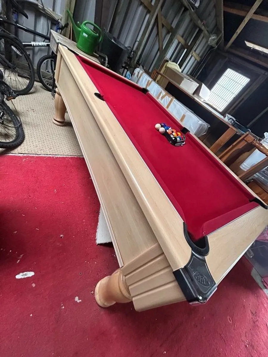 Monarch 7ft Free Play Pool Table - Image 3