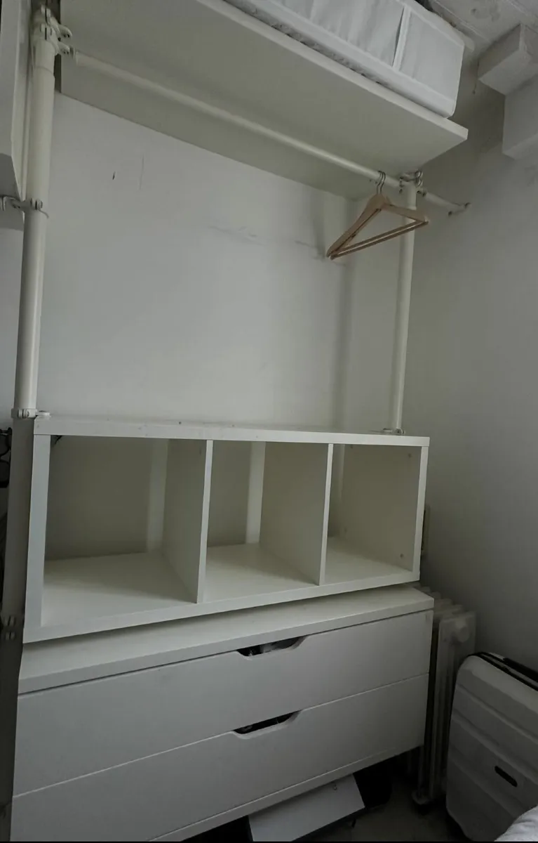 IKEA (Stolmen) Bedroom Storage Units - Image 2