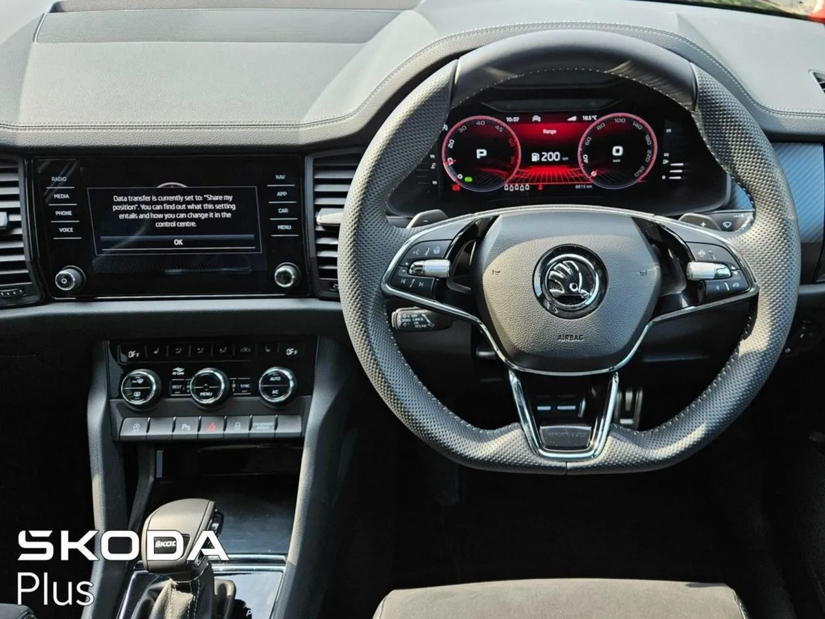 Skoda Kodiaq (49) Sportline 2.0 TDI 150HP DSG 7 S - Image 2
