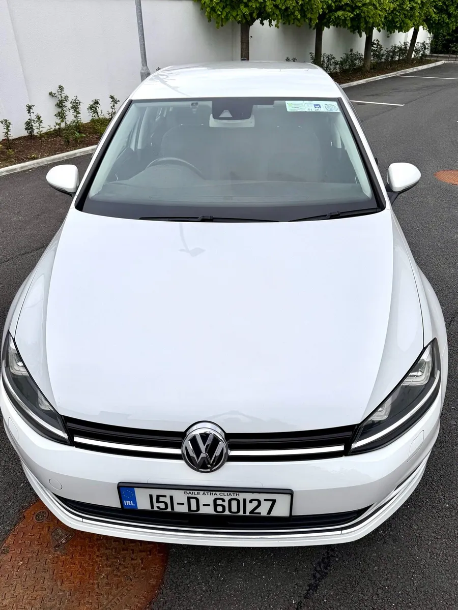 VW Golf 2015 1.4 Automatic | Highline | Like New - Image 1