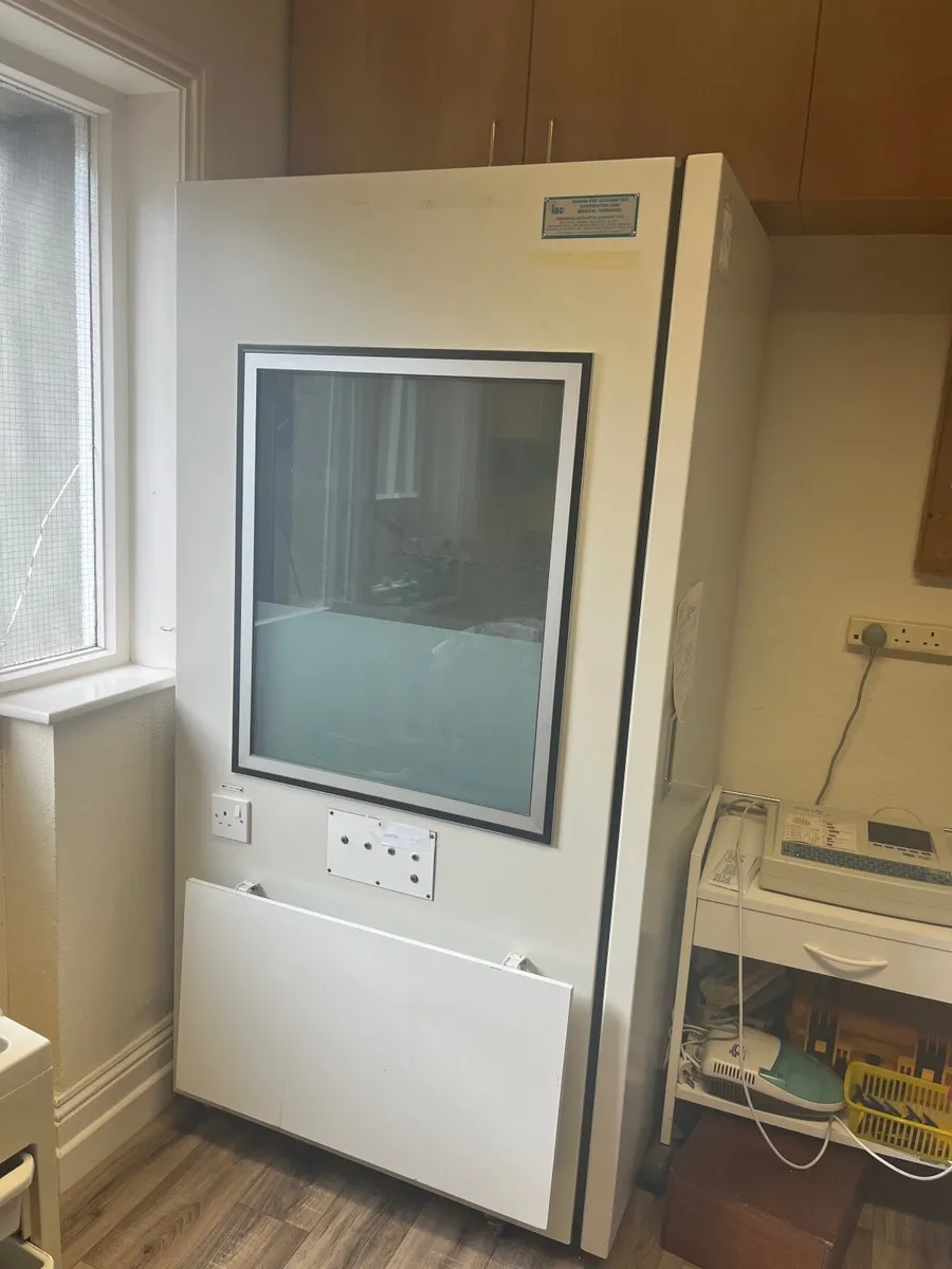 IAC Audiometry Booth - Image 1