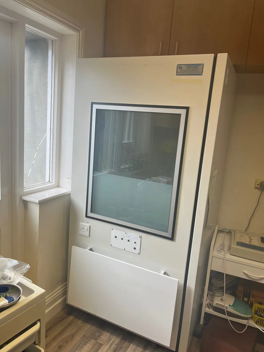 IAC Audiometry Booth - Image 2