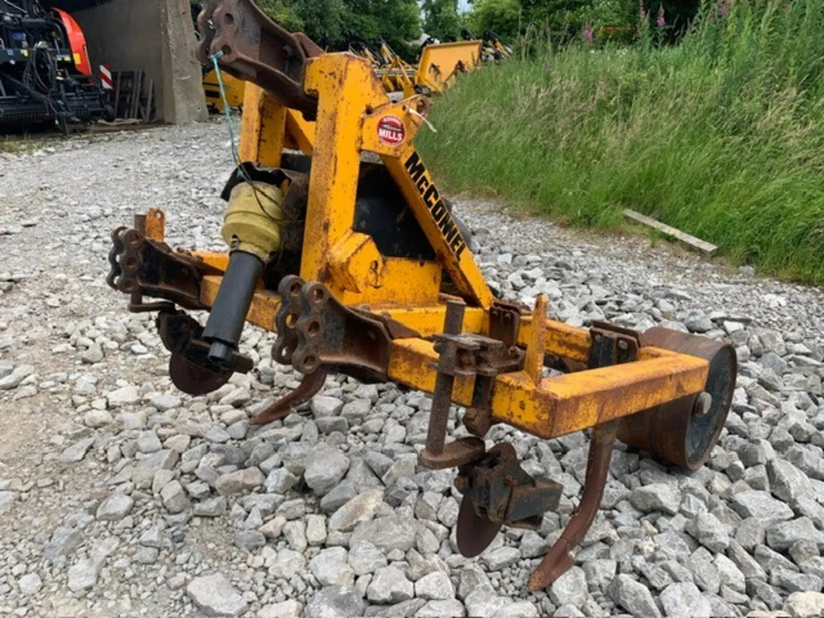 MCCONNEL 2 LEG SHAKERATOR - Image 2
