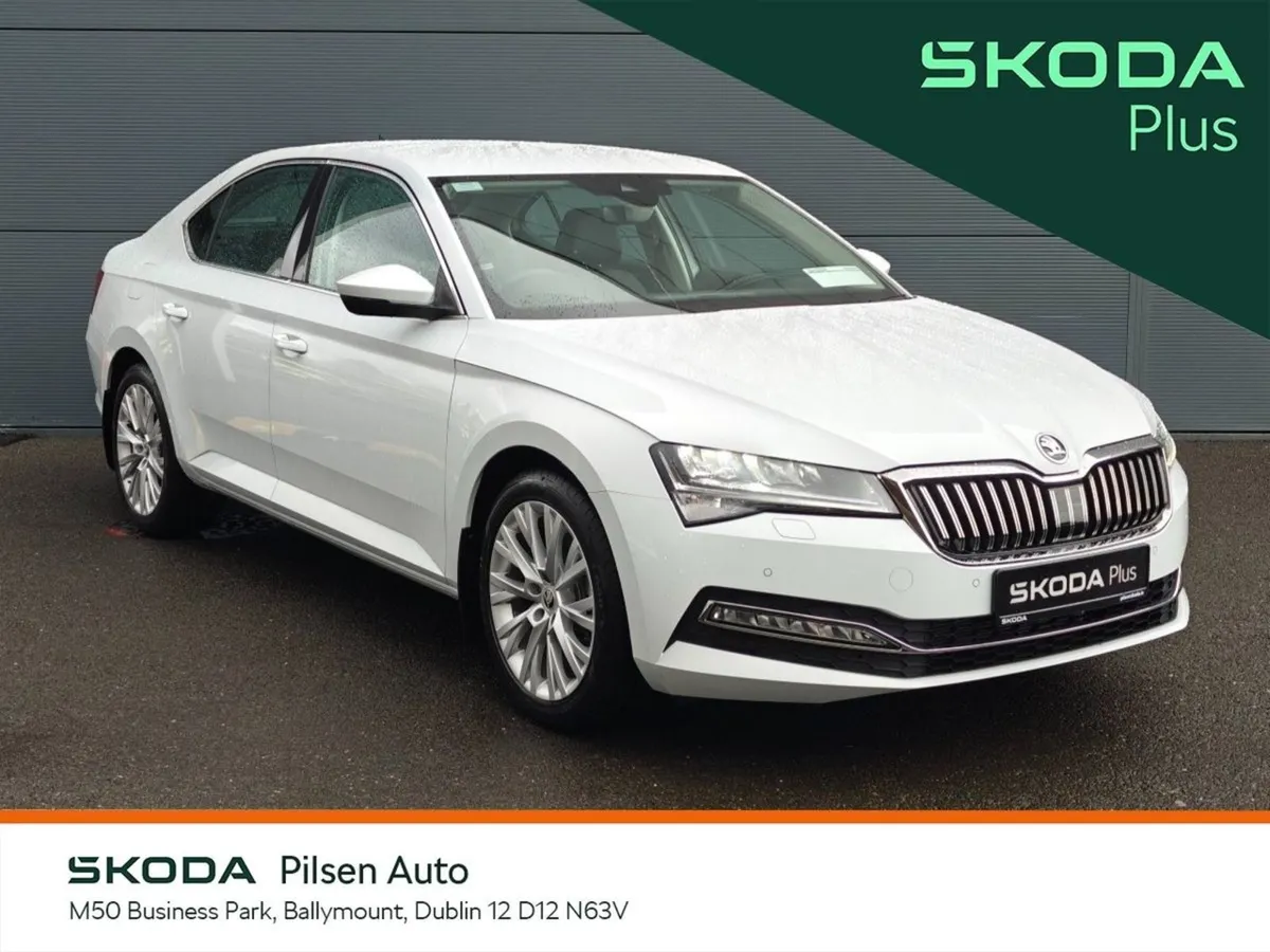 Skoda Superb (57) Auto Style 1.5tsi 150HP DSG - Image 1