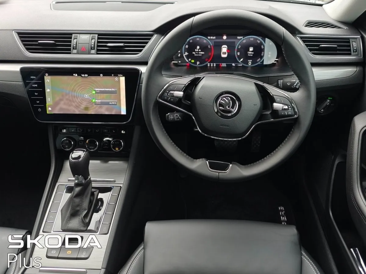 Skoda Superb (57) Auto Style 1.5tsi 150HP DSG - Image 2