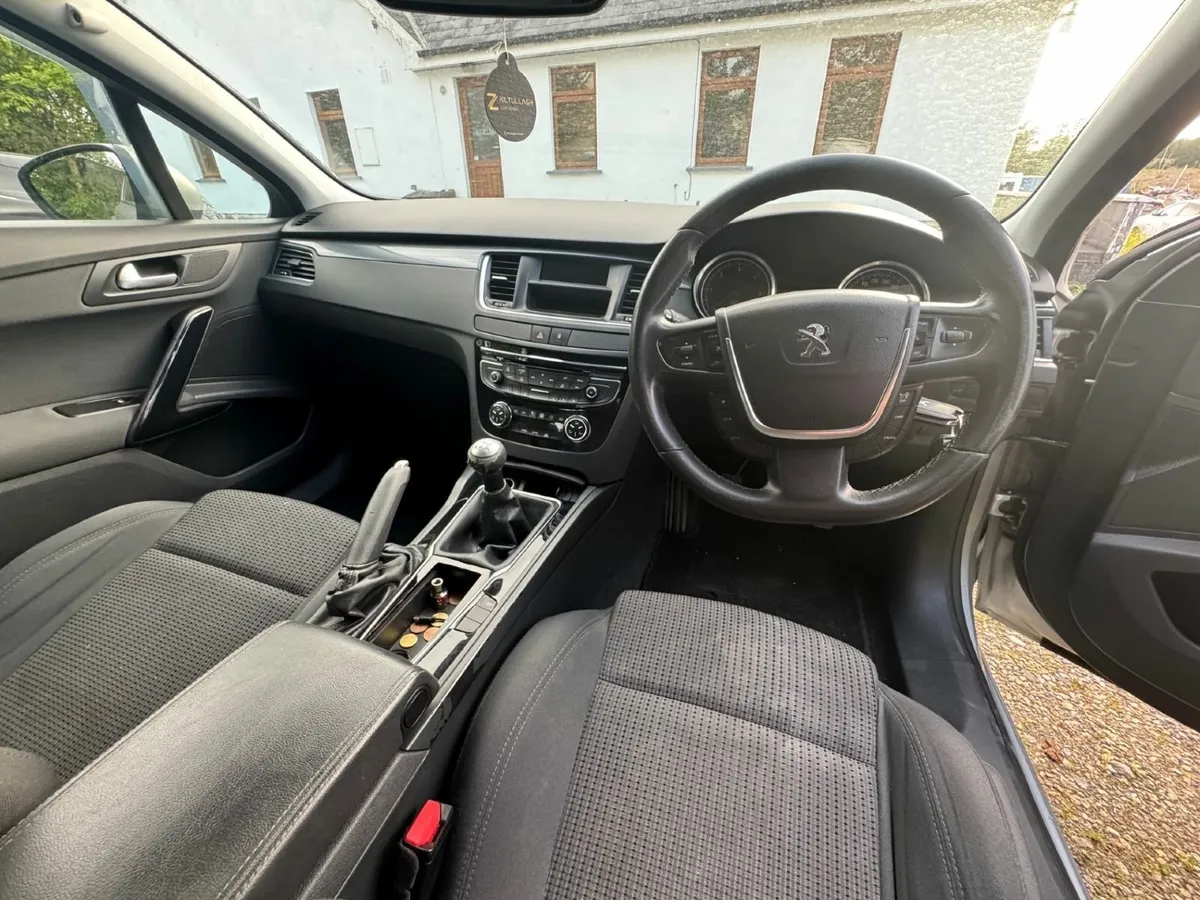 Peugeot 508 2012 - Image 2