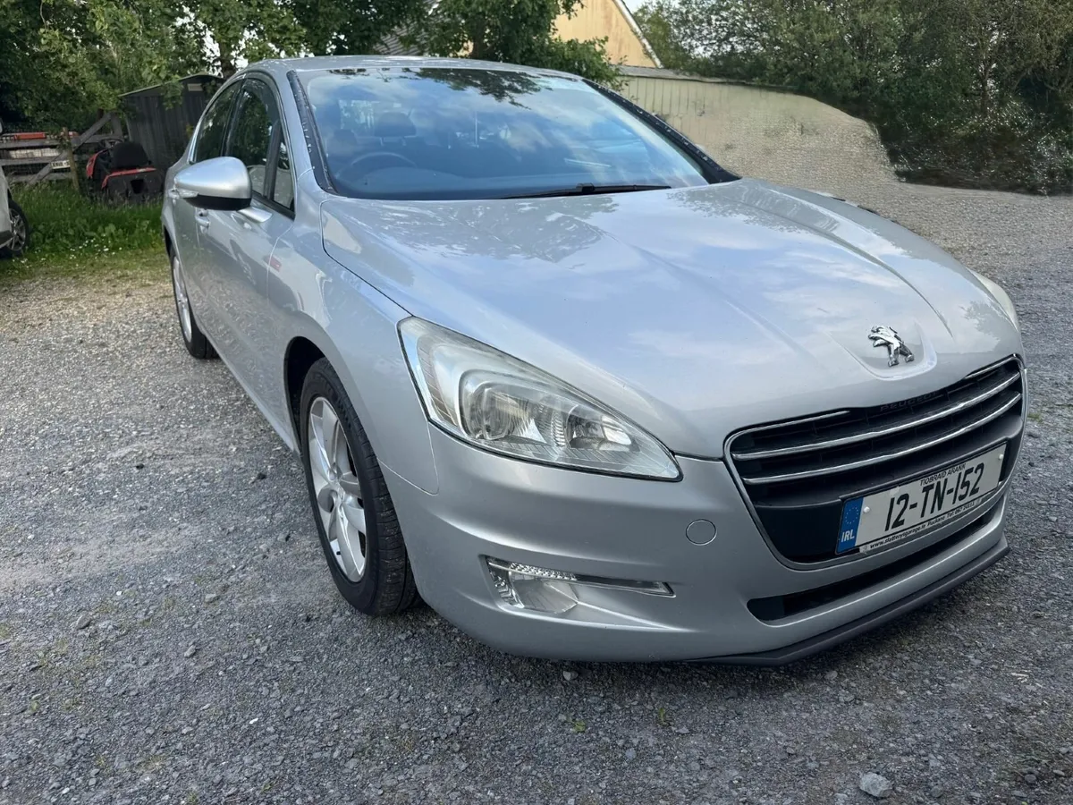 Peugeot 508 2012 - Image 3