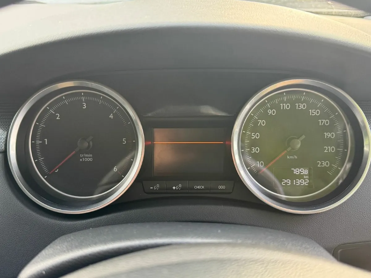 Peugeot 508 2012 - Image 4